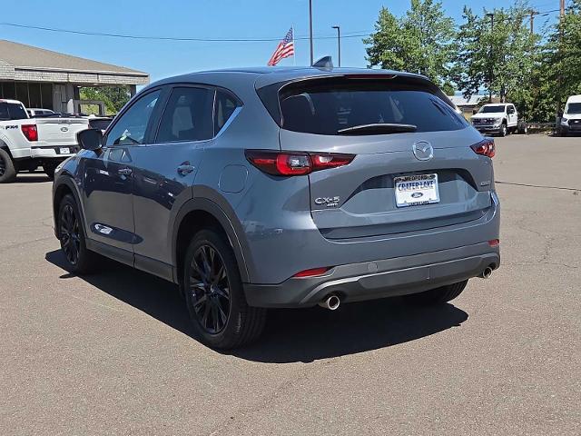 2023 Mazda CX-5 2.5 S Carbon Edition
