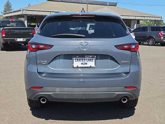 2023 Mazda CX-5 2.5 S Carbon Edition