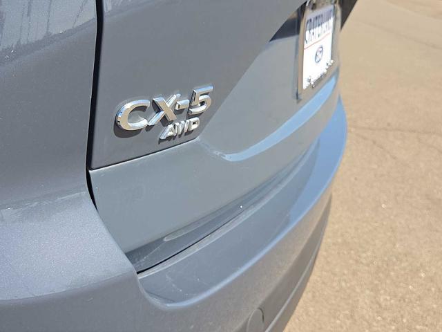 2023 Mazda CX-5 2.5 S Carbon Edition