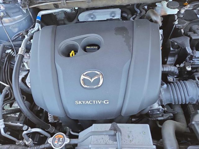 2023 Mazda CX-5 2.5 S Carbon Edition