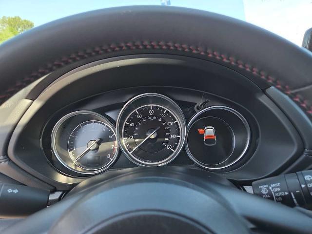 2023 Mazda CX-5 2.5 S Carbon Edition