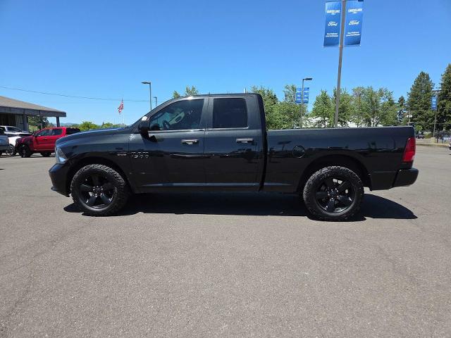 2016 Ram 1500 Express