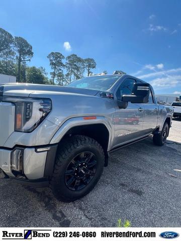 2024 GMC Sierra 2500HD 4WD Crew Cab Standard Bed AT4 for sale in Bainbridge, GA