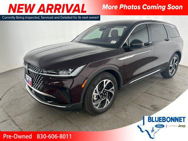 2025 Lincoln Nautilus Premiere for sale in New Braunfels, TX