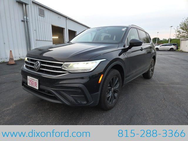 2024 Volkswagen Tiguan 2.0T SE for sale in Dixon, IL