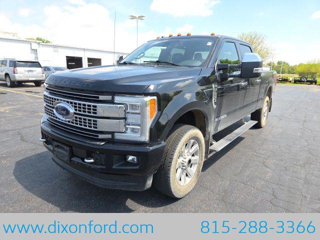 2018 Ford F-250 Platinum for sale in Dixon, IL