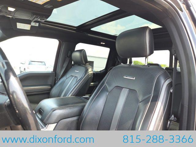 2018 Ford F-250 Platinum