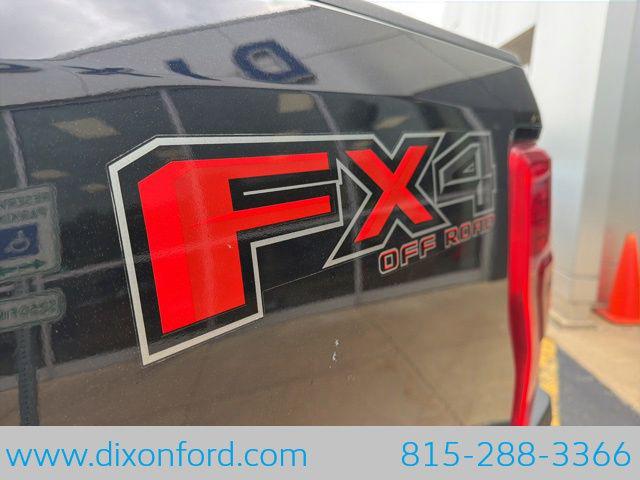 2018 Ford F-250 Platinum