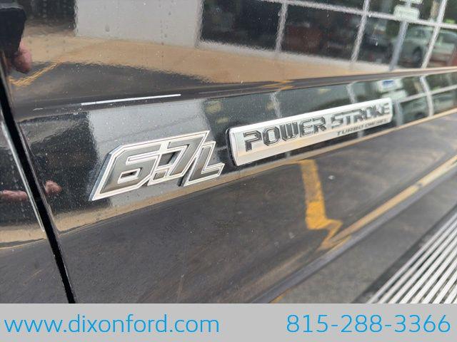 2018 Ford F-250 Platinum