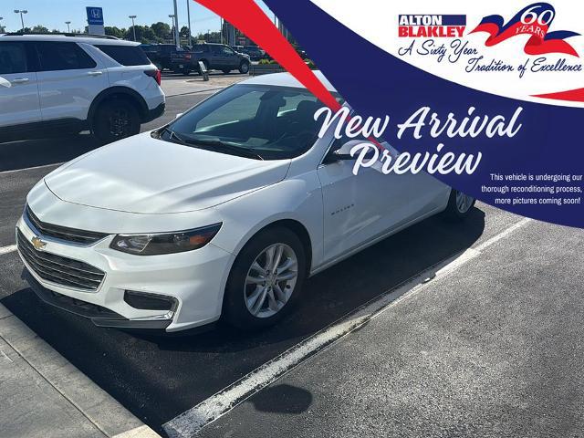 2016 Chevrolet Malibu 1LT for sale in Somerset, KY