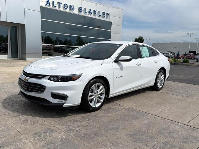 2016 Chevrolet Malibu 1LT