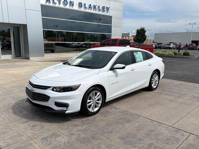 2016 Chevrolet Malibu 1LT