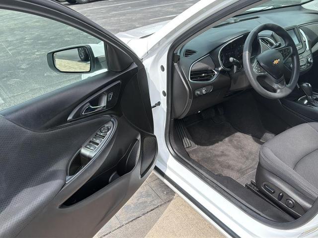 2016 Chevrolet Malibu 1LT