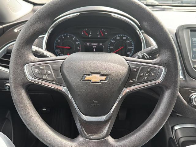 2016 Chevrolet Malibu 1LT