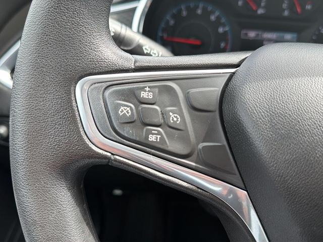 2016 Chevrolet Malibu 1LT