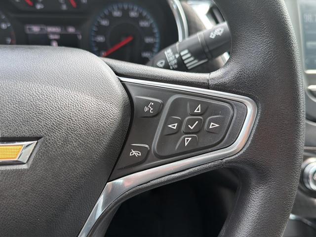 2016 Chevrolet Malibu 1LT