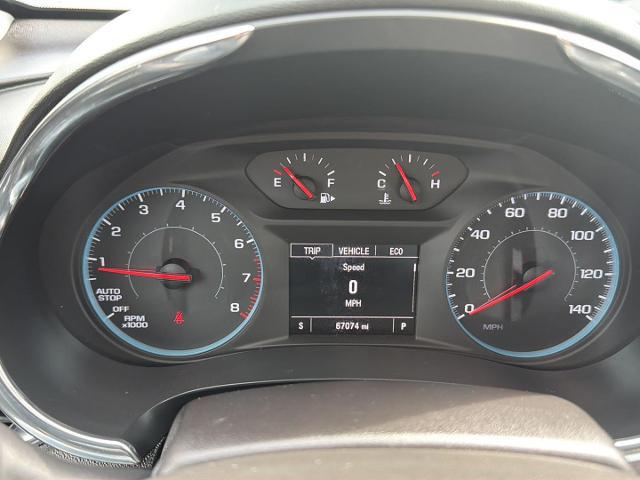 2016 Chevrolet Malibu 1LT
