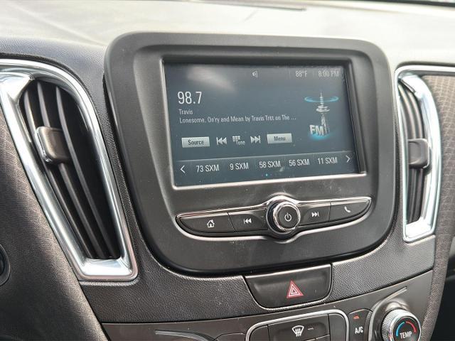 2016 Chevrolet Malibu 1LT