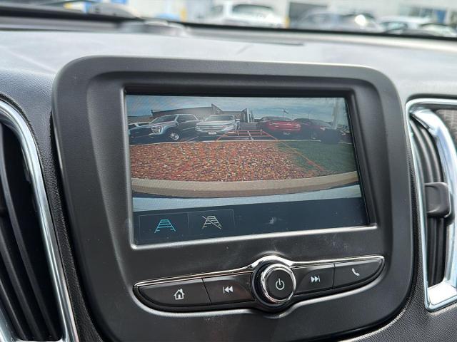 2016 Chevrolet Malibu 1LT