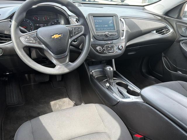 2016 Chevrolet Malibu 1LT