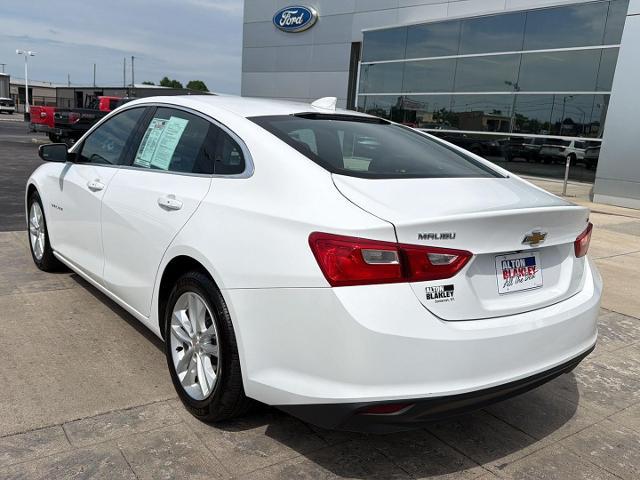2016 Chevrolet Malibu 1LT