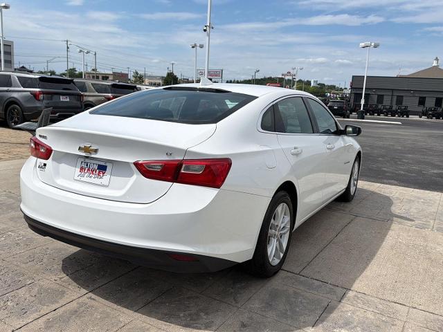 2016 Chevrolet Malibu 1LT