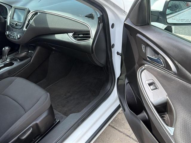 2016 Chevrolet Malibu 1LT