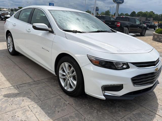 2016 Chevrolet Malibu 1LT