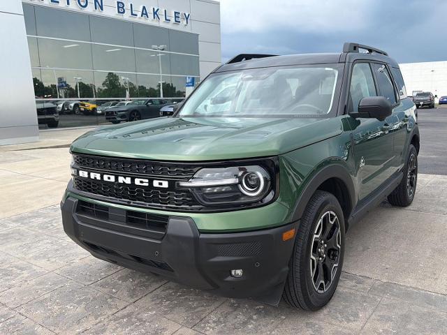 2025 Ford Bronco Sport Outer Banks for sale in Somerset, KY
