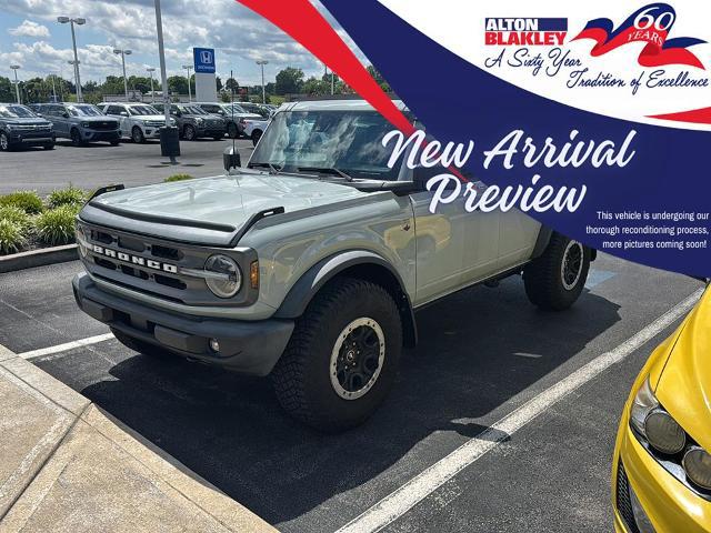 2022 Ford Bronco Big Bend for sale in Somerset, KY