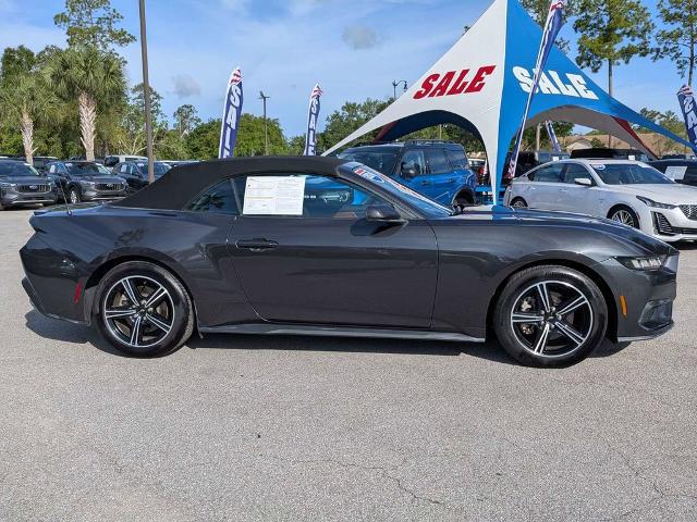 2024 Ford Mustang EcoBoost Premium Convertible