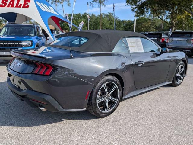 2024 Ford Mustang EcoBoost Premium Convertible