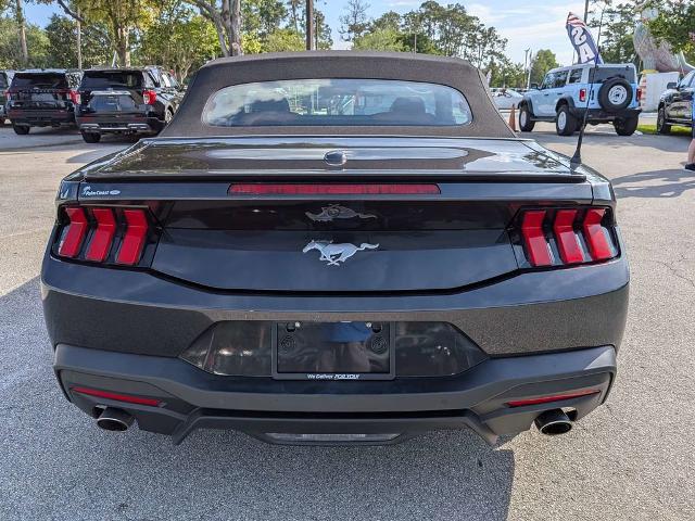 2024 Ford Mustang EcoBoost Premium Convertible
