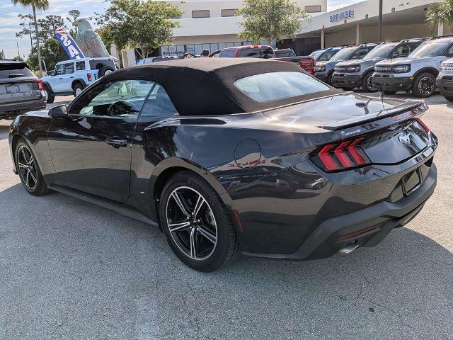 2024 Ford Mustang EcoBoost Premium Convertible