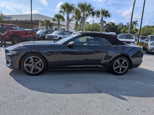2024 Ford Mustang EcoBoost Premium Convertible