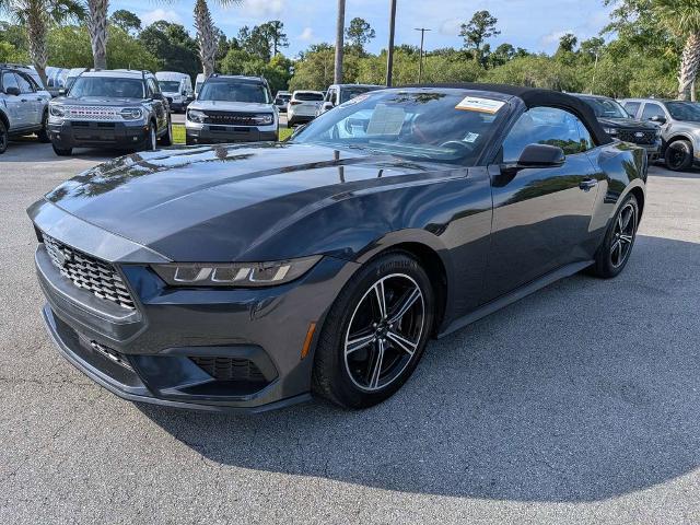 2024 Ford Mustang EcoBoost Premium Convertible