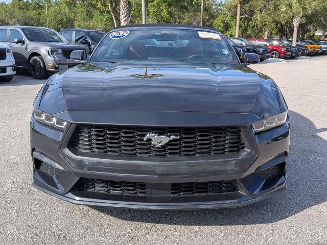 2024 Ford Mustang EcoBoost Premium Convertible