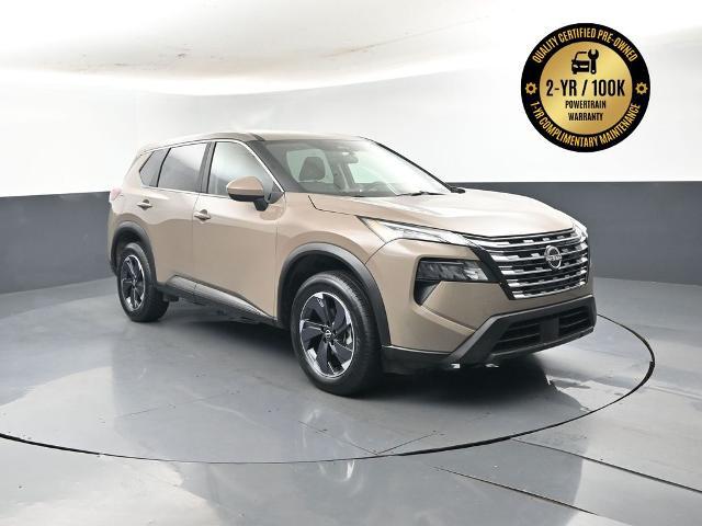 2025 Nissan Rogue SV Intelligent AWD