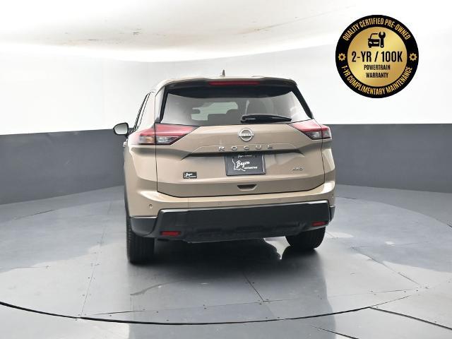 2025 Nissan Rogue SV Intelligent AWD
