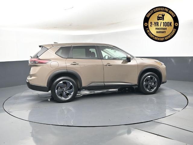 2025 Nissan Rogue SV Intelligent AWD