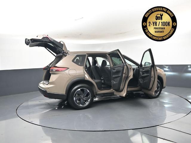 2025 Nissan Rogue SV Intelligent AWD