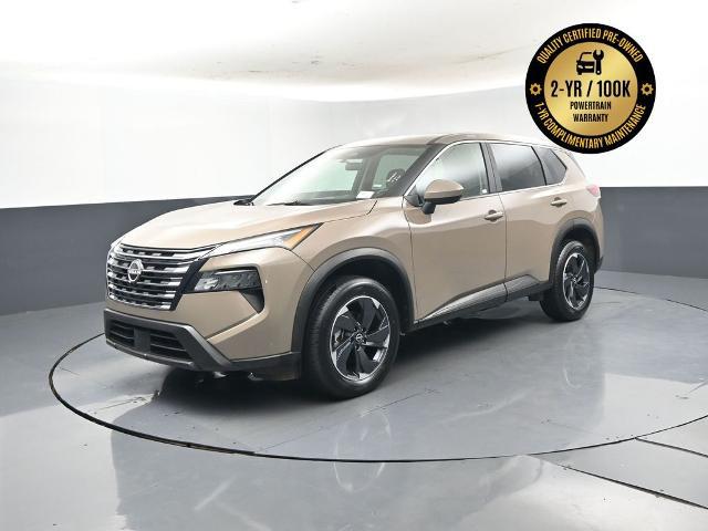 2025 Nissan Rogue SV Intelligent AWD