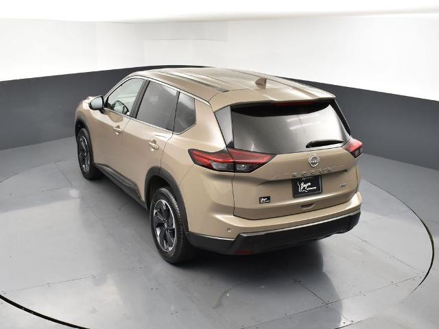 2025 Nissan Rogue SV Intelligent AWD