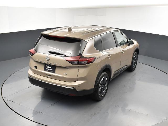 2025 Nissan Rogue SV Intelligent AWD