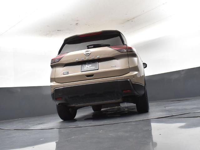 2025 Nissan Rogue SV Intelligent AWD
