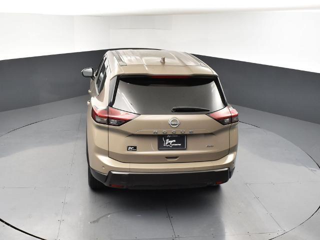 2025 Nissan Rogue SV Intelligent AWD