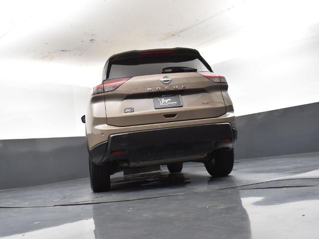 2025 Nissan Rogue SV Intelligent AWD