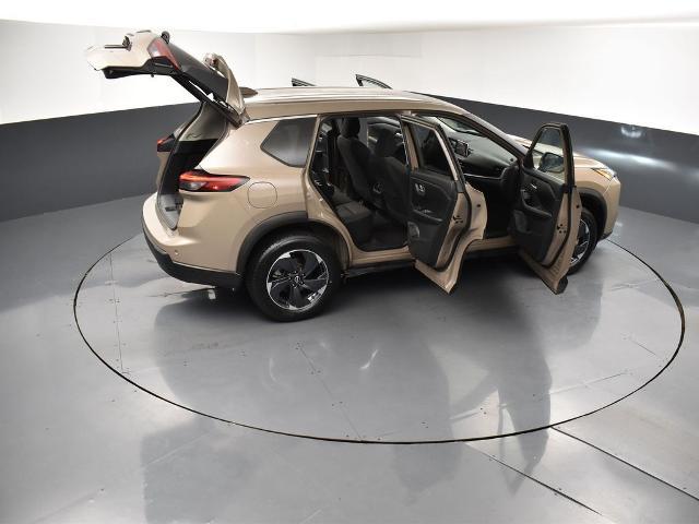 2025 Nissan Rogue SV Intelligent AWD