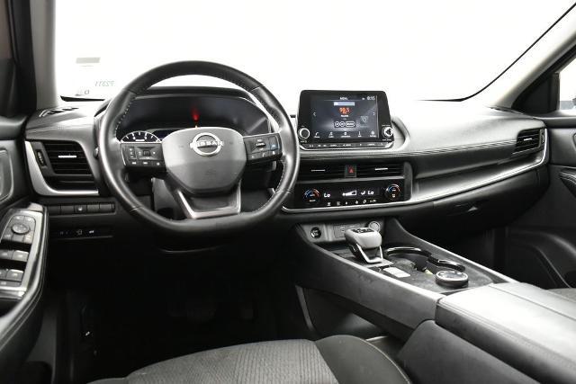 2025 Nissan Rogue SV Intelligent AWD