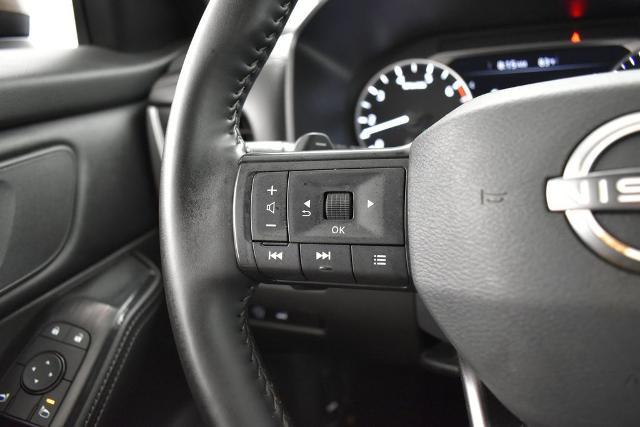 2025 Nissan Rogue SV Intelligent AWD